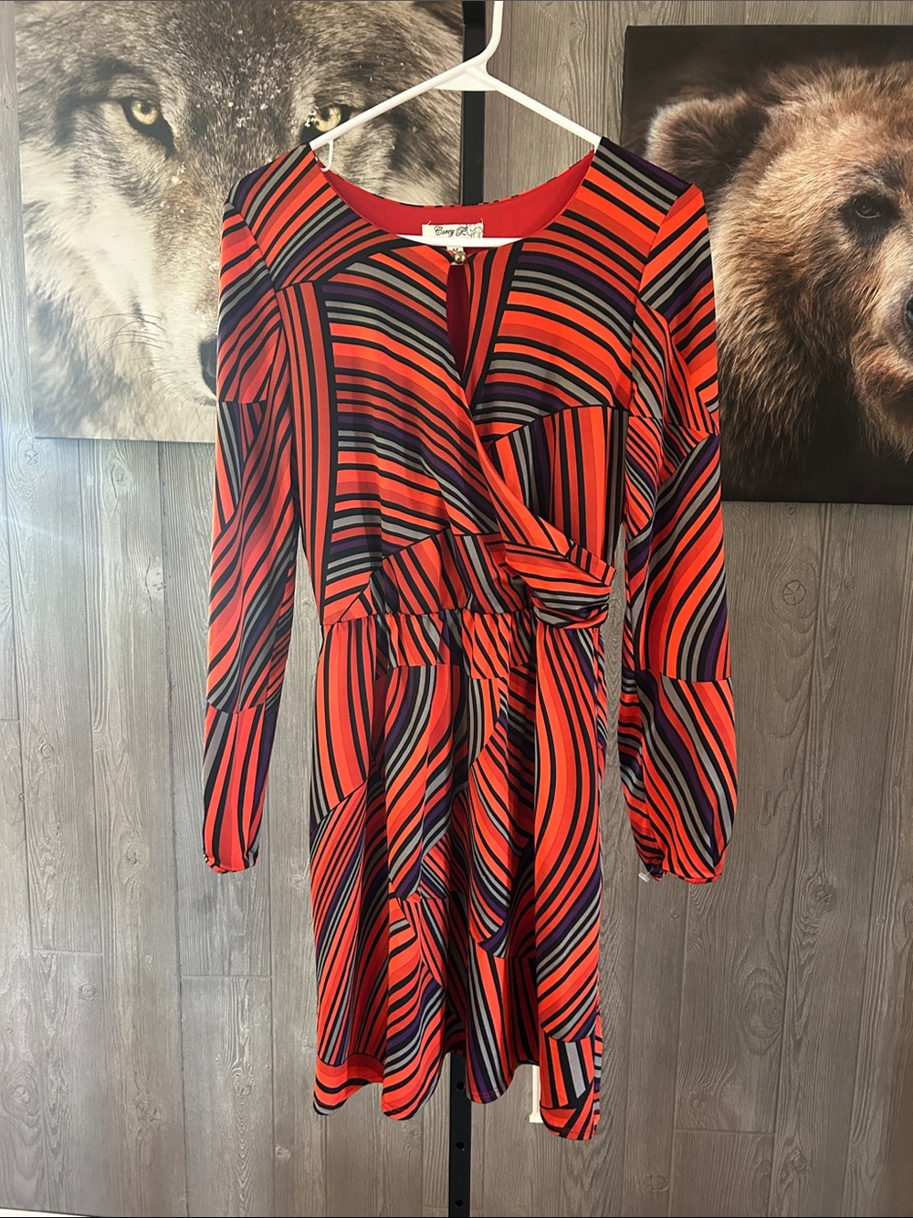 EUC Corey P Dress